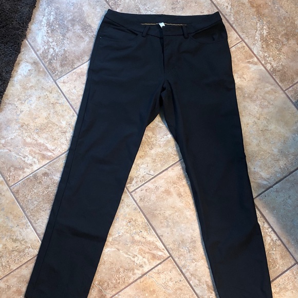 lululemon abc pants meaning